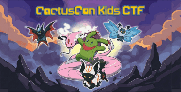 CactusCon 14 Kids CTF