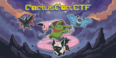 CactusCon 14 CTF