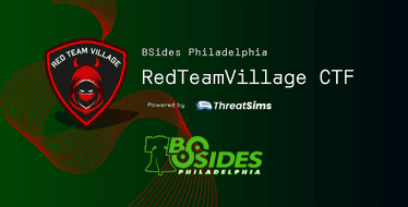 BSidesPhilly RTV CTF