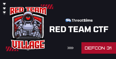 Red Team CTF @ DEFCON 2023