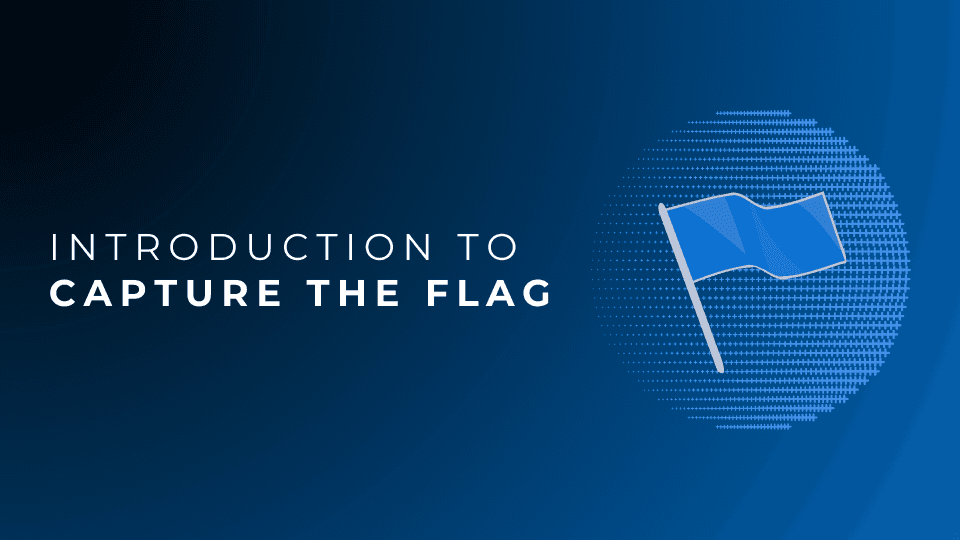 Introduction to Capture The Flag (CTF) Banner